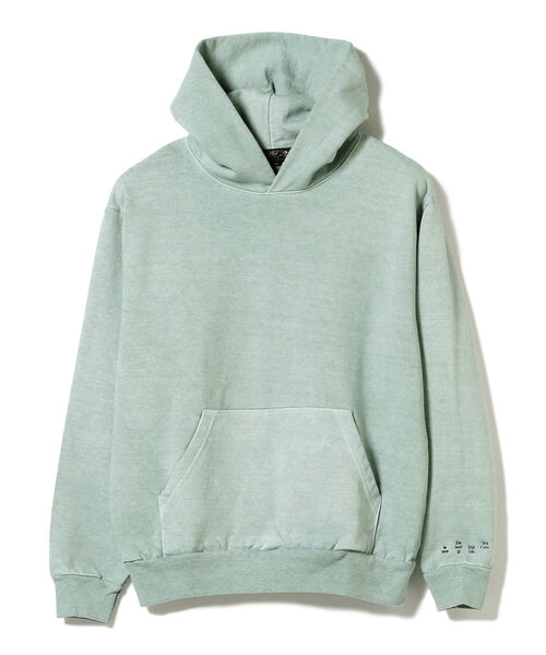 BAL（バル）の「BAL / Pigment Dye パーカ（パーカー）」 - WEAR