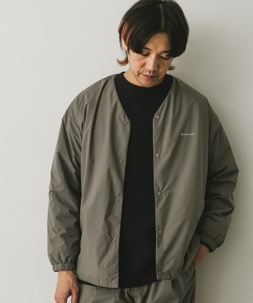 Snow Peak（スノーピーク）の「『別注』Snow Peak Apparel×DOORS 2L
