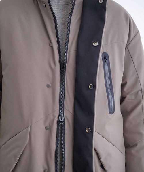 ADAM ET ROPE'（アダムエロペ）の「【ALLIED】モンスターパーカー