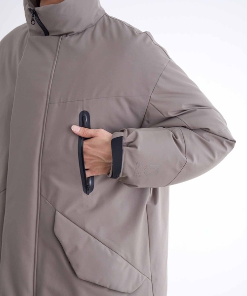 ADAM ET ROPE'（アダムエロペ）の「【ALLIED】モンスターパーカー