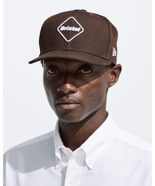 F.C.Real Bristol（エフシーレアルブリストル）の「NEW ERA EMBLEM