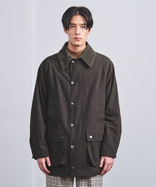 Barbour（バブアー）の「【別注】＜Barbour＞ RELAX BEAUFORT