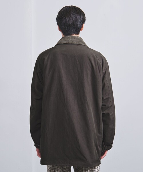 Barbour（バブアー）の「【別注】＜Barbour＞ RELAX BEAUFORT