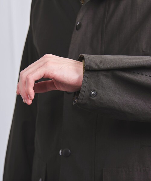Barbour（バブアー）の「【別注】＜Barbour＞ RELAX BEAUFORT