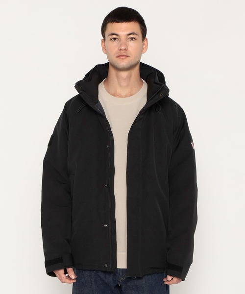 DANTON（ダントン）の「DANTON | キルトダウン フードジャケット MEN