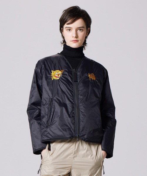 TAION(タイオン)】〈ユニセックス〉ジャパンスペシャル リバーシブル