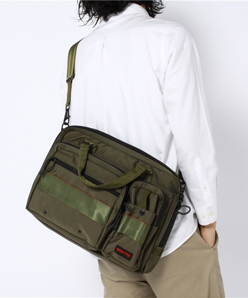 BRIEFING（ブリーフィング）の「A4 LINER / A4 ライナー（ビジネス