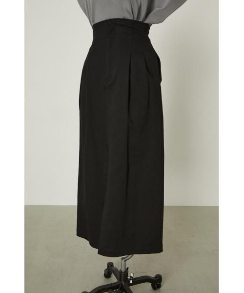 RIM.ARK（リムアーク）の「High waist slit SK（スカート）」 - WEAR