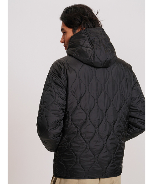 GAP（ギャップ）の「キルティングジャケット（その他アウター）」 - WEAR