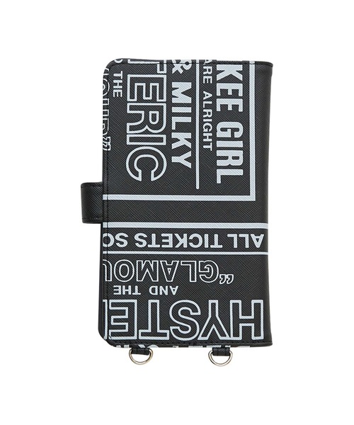 HYSTERIC GLAMOUR（ヒステリックグラマー）の「DIZZY&MILKY マルチ