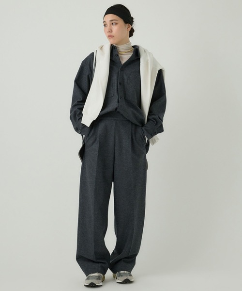 セール】Chaos(カオス)/バランCPO シャツ（シャツ/ブラウス）｜Chaos