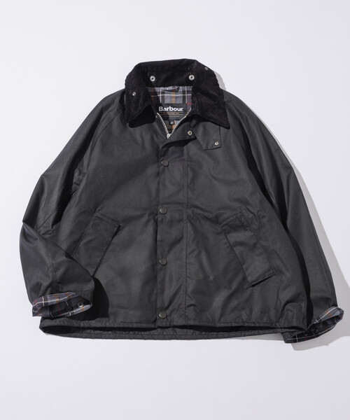 セール】Barbour/バブアー 【販路限定】MODIFIED TRANSPORT WAX JACKET