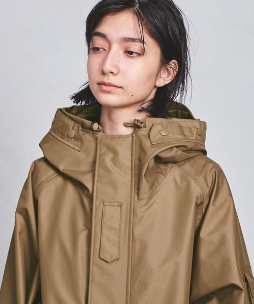 HYKE（ハイク）の「＜HYKE（ハイク）＞ECWCS パーカージャケット