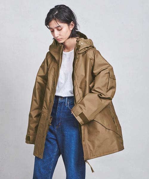 HYKE（ハイク）の「＜HYKE（ハイク）＞ECWCS パーカージャケット