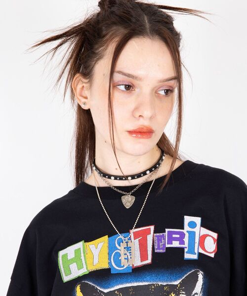HYSTERIC GLAMOUR（ヒステリックグラマー）の「RAZOR ボールチェーン