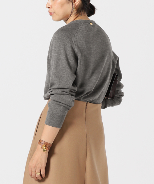 Deuxieme Classe（ドゥーズィエムクラス）の「* WISH クルーネック