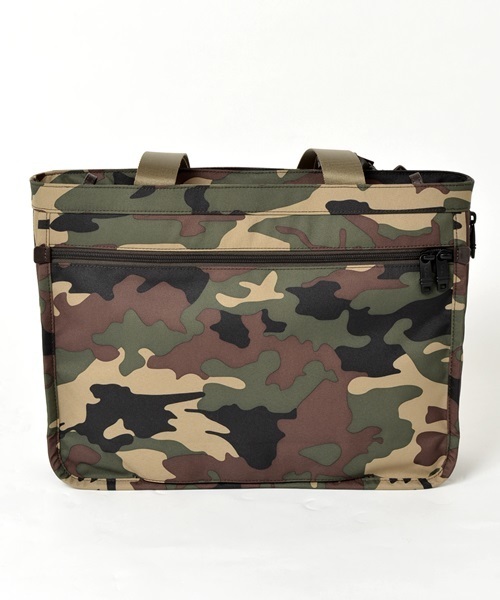 TUMI（トゥミ）の「TUMI for SHIPS: 【カモフラージュ】 ニュートート