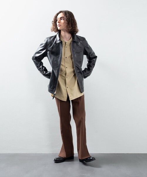 schott（ショット）の「Schott/ショット SINGLE BREST RIDERS/シングル