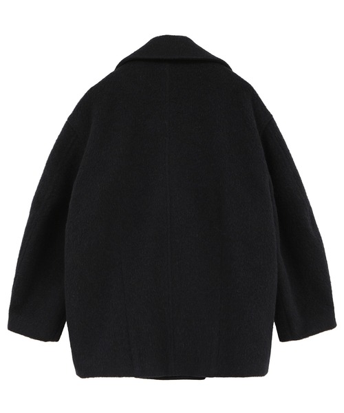 CLANE（クラネ）の「【CLANE/クラネ】OVER LINE DOUBLE COAT/オーバー