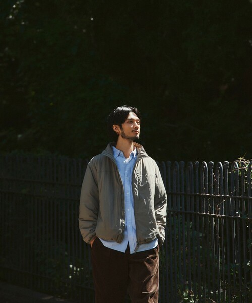 FREAK'S STORE（フリークスストア）の「HIGH LOFT LINER STANDZIP