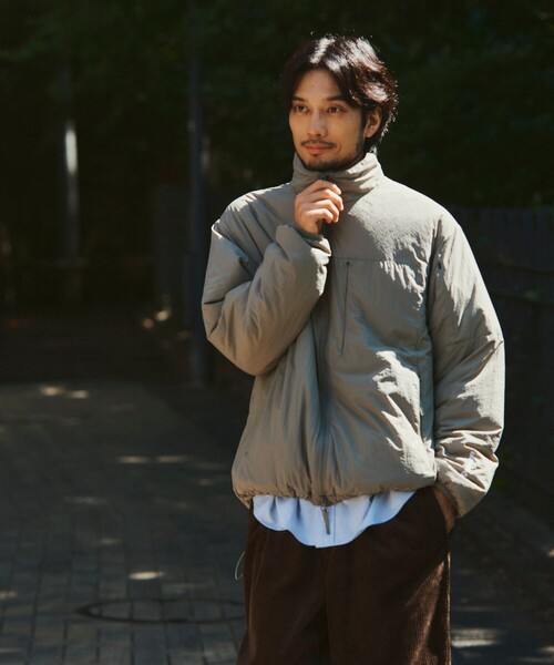 FREAK'S STORE（フリークスストア）の「HIGH LOFT LINER STANDZIP