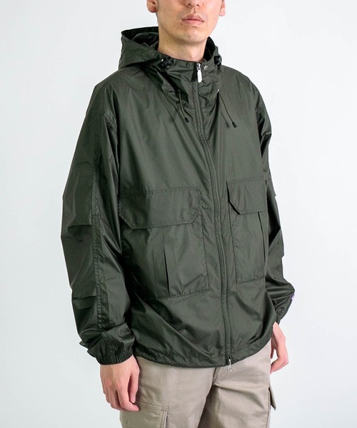 THE NORTH FACE PURPLE LABEL ] Mountain Wind Parka | Domingo