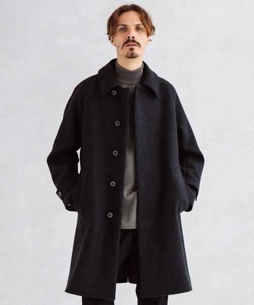 UNITED TOKYO（ユナイテッドトウキョウ）の「Super120'sロングメルトン