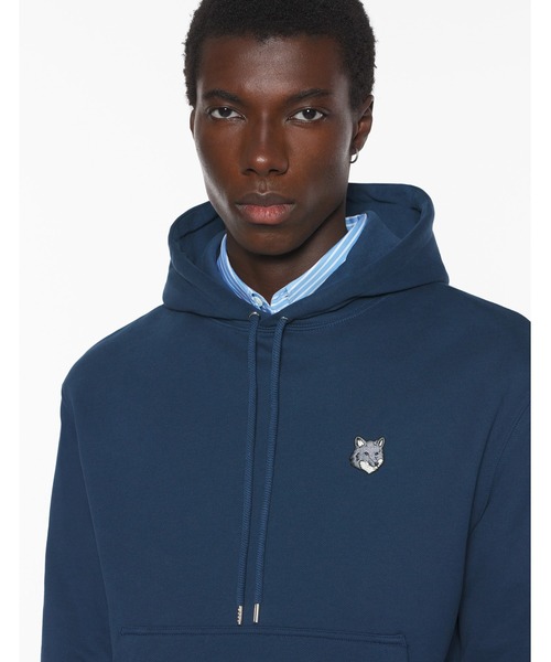 FOX HEAD COMFORT HOODIE（パーカー）｜Maison Kitsune（メゾンキツネ