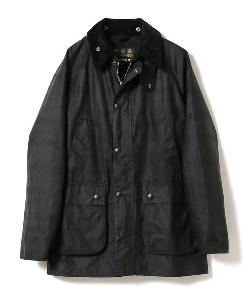 Barbour（バブアー）の「Barbour / BEDALE SL ブラックウォッチ