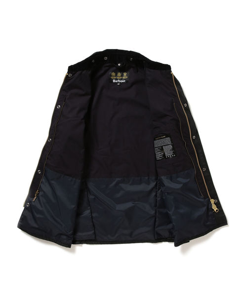 Barbour（バブアー）の「Barbour / BEDALE SL ブラックウォッチ