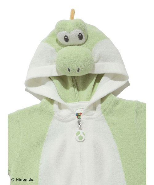 gelato pique（ジェラートピケ）の「【スーパーマリオ】【ベビー