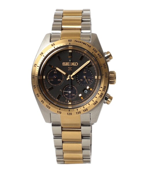 SEIKO（セイコー）の「SEIKO PROSPEX × BEAMS / 別注 スピードタイマー