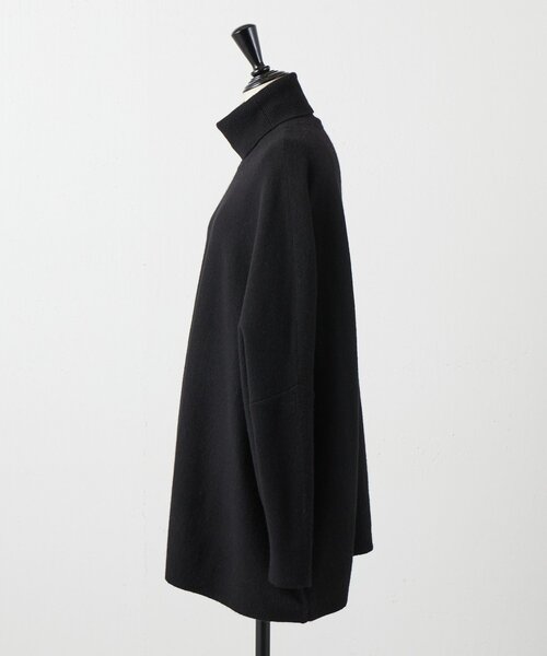 タートルビッグニット(ショート)（ニット/セーター）｜BEARDSLEY