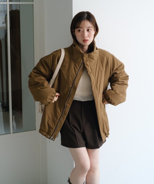 セール】【お気に入り3万人突破！/ユニセックス】チェック中綿