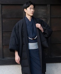 羽織 コート 和装」に該当するメンズのジャケット/アウター