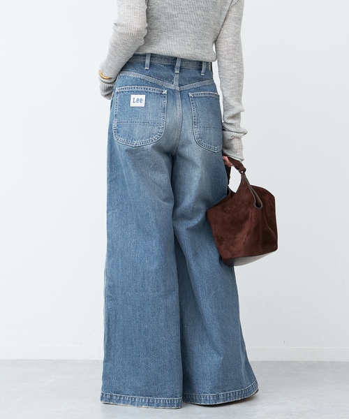 Deuxieme Classe（ドゥーズィエムクラス）の「Lee 別注 デニム（デニム