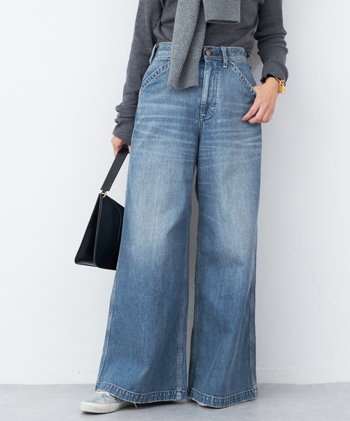 Deuxieme Classe（ドゥーズィエムクラス）の「Lee 別注 デニム（デニム