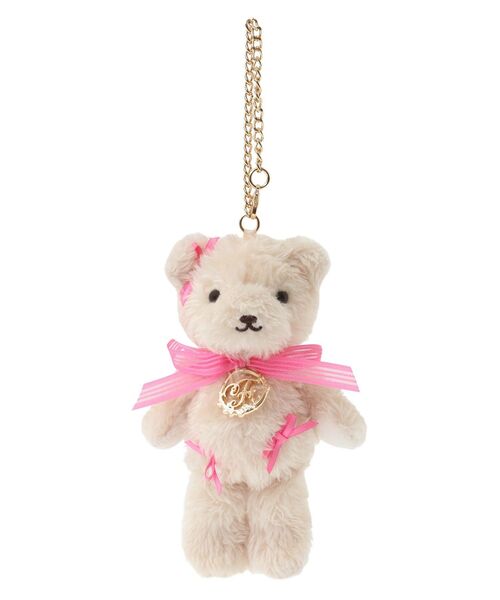 Maison de FLEUR（メゾンドフルール）の「ZOZOTOWN限定ベアチャーム