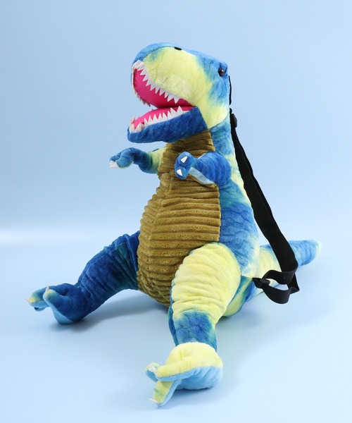 FUNALIVE（ファンアライブ）の「JUNESELECT 恐竜ぬいぐるみリュック