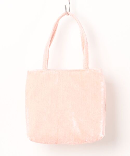 hai（ハイ）の「【hai】Little Silk/Velvet Bag（ハンドバッグ）」 - WEAR