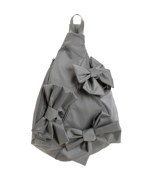 ribbonワンショルダーバッグ（ショルダーバッグ）｜merry jenny