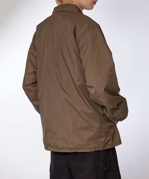 セール】【United Athle】shine nylon coach jacket / シャイン