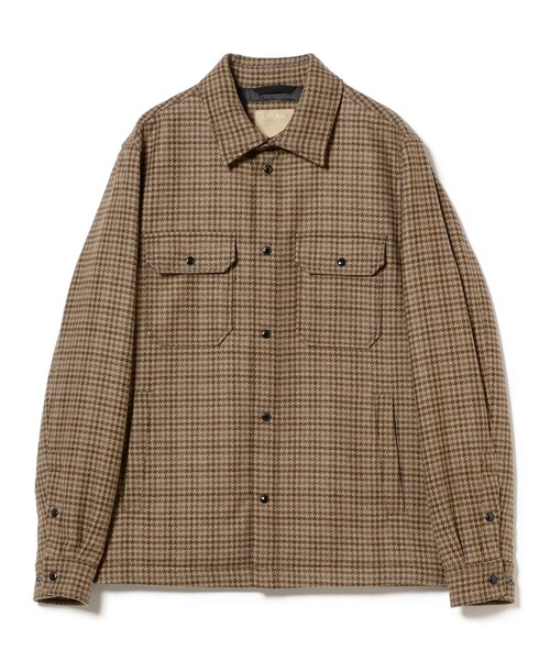 WOOLRICH（ウールリッチ）の「WOOLRICH / ウール アラスカン チェック