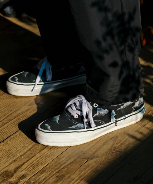 Vans × Yusuke Hanai / Authentic（スニーカー）｜VANS（バンズ）の