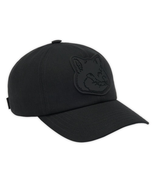 Maison Kitsune（メゾンキツネ）の「FOX HEAD SILICONE PATCH 6P CAP