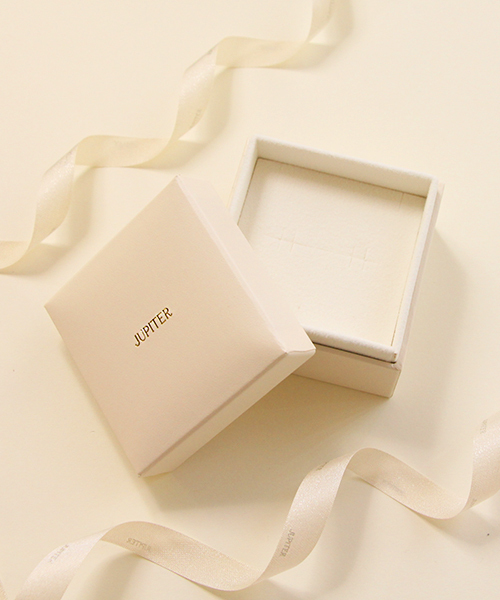 K10】クロスデザインリング（リング）｜JUPITER（ジュピター）の