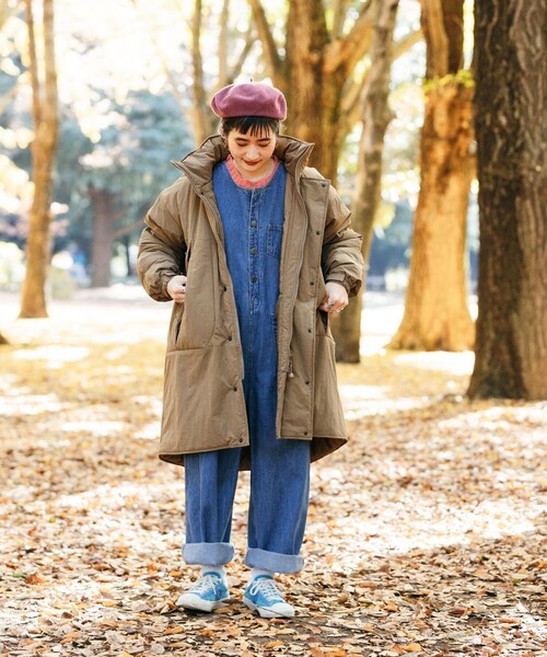 FREAK'S STORE（フリークスストア）の「PRIMALOFTモンスターパーカー