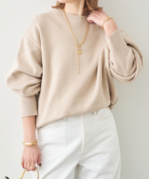 Deuxieme Classe（ドゥーズィエムクラス）の「NIMES ボリュームネック