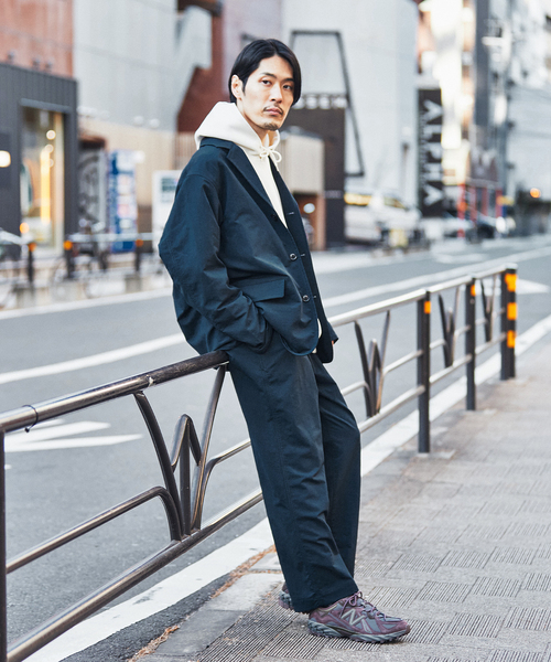 nanamica（ナナミカ）の「【nanamica for 417/EDIFICE】別注 ALPHA DRY