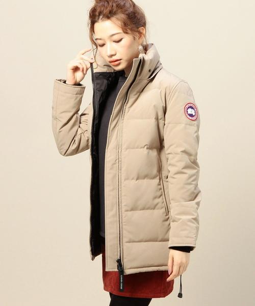 CANADA GOOSE（カナダグース）の「BY CANADA GOOSE BELLEVILLE ダウン
